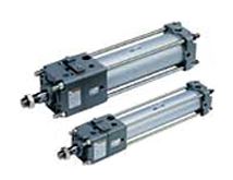 กระบอกลม Fine Lock Cylinder CLA2-CDLA2 SMC